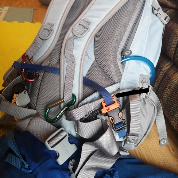 Ready for Anything Backpack - Picture 3 of 4